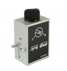 Tipper pneumatic joystick, PTO activation key